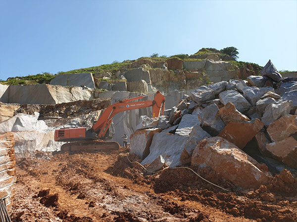 Steinbruch - Lavender Blue