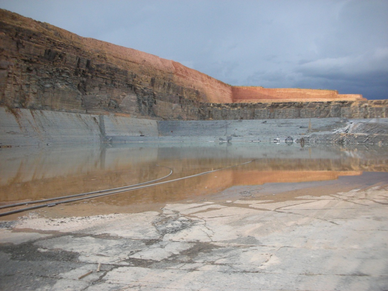 Steinbruch - Lavender Blue