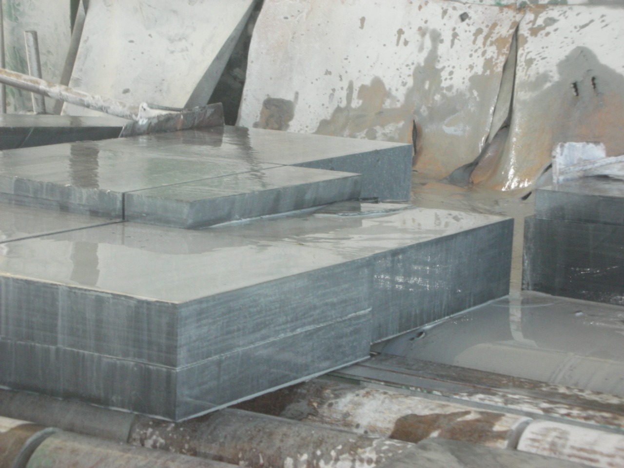 Steinbruch - Black Forest Indien